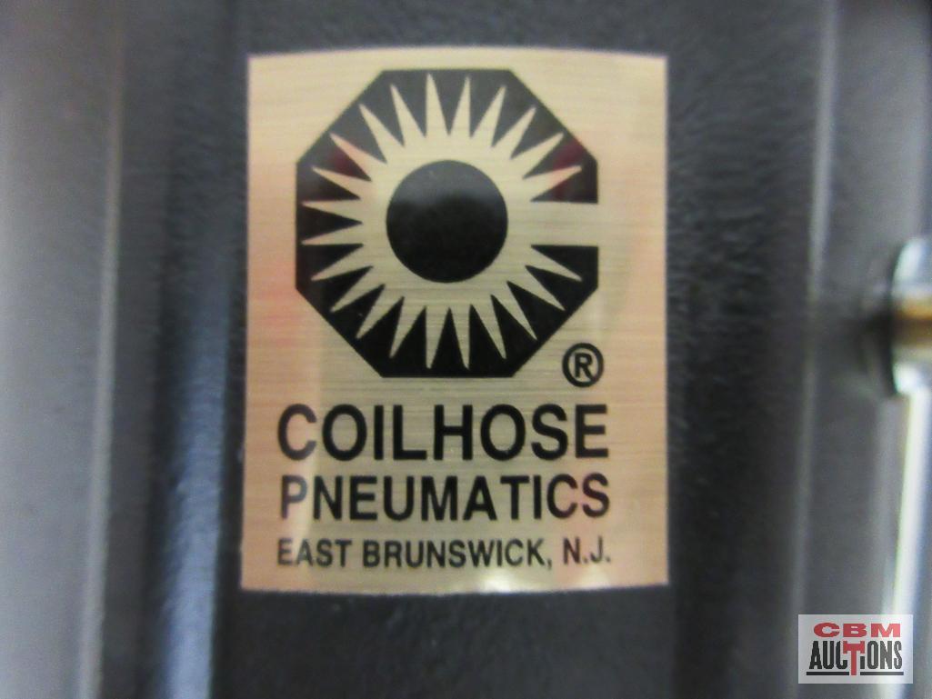 Coilhose Pneuamtic 8826M 3/4" Filter w/ Metal Bowl & Sight Glass