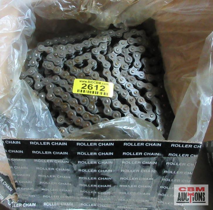 SpeecCo 06505 Roller Chain No. 50 x 50ft
