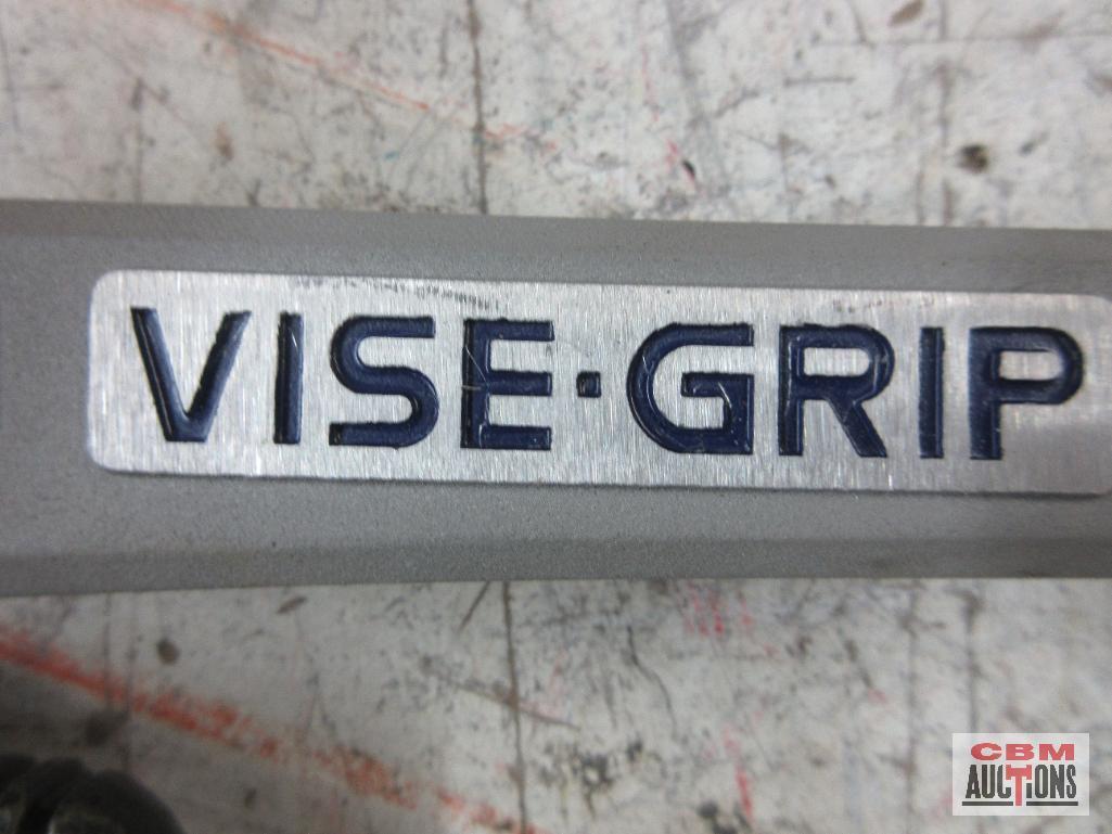 Irwin Vise-Grip 2074118 18" Aluminum Pipe Wrench