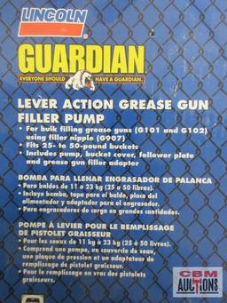 Lincoln G404 Guardian Lever Action Grease Gun Filler Pump