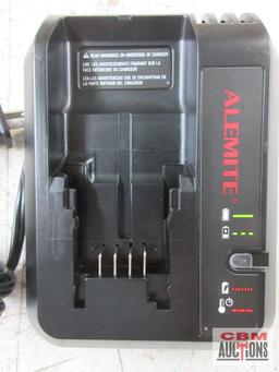 Alemite...343500 12-20 Volt Battery Charger