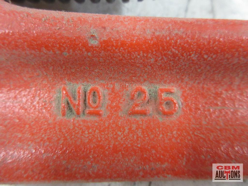 Ridgid 31280 24" No. 25 Hex Wrench