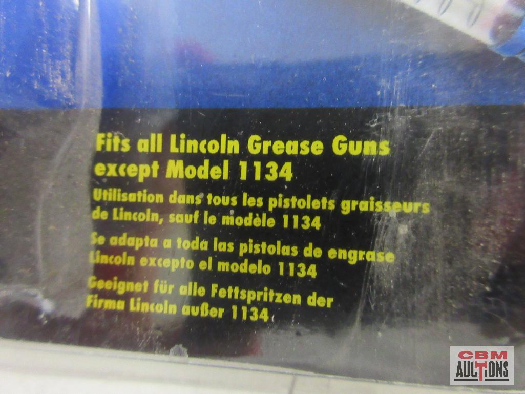 Lincoln 1100CLR Premium Clear Grease Gun Tube...