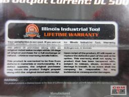 IIT 17942 12V Tri-Tap Socket With USB PT Performance Tool W89007 Mechanics Work Gloves - XL PT