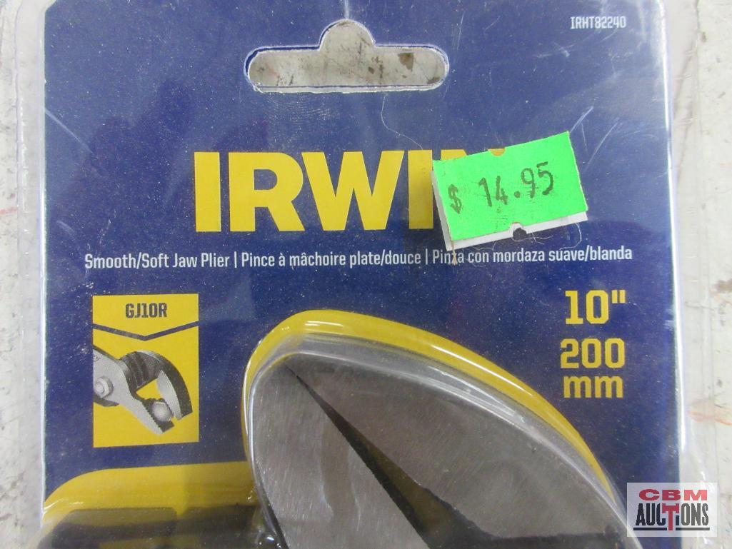 Irwin Vise-Grip 2078606 6" Adjustable Wrench... Irwin Vise-Grip 2078608 8" Adjustable Wrench... Irwi