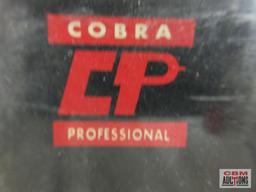 Cobra CP Professional 27pc Letter Stamps