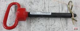 Double HH 00123 Heat Treated Hitch Pin - Red Head 5/8" x 5-1/2" ...