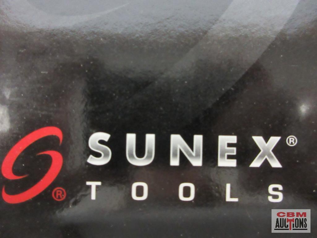 Sunex Tools 4070M 7pc 3/4" Drive Truck Service Deep Metric Impact Socket w/ Molded Storage Case...