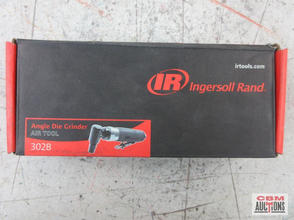 IR Ingersoll Rand 302B Angle Die Grinder Air Tool...