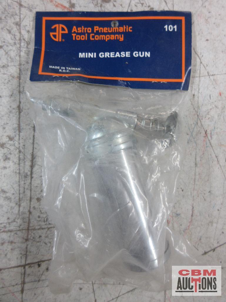 IR Ingersoll Rand 115-LBK1 Impact Tool Care Kit... Astra Pneumatic 1010 Mini Grease Gun... ...