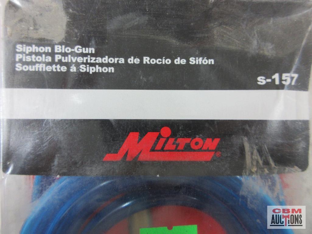 Milton S-157 Siphon Blo- Gun...