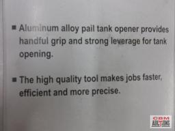7460 Aluminum Alloy Drum Plug Opener