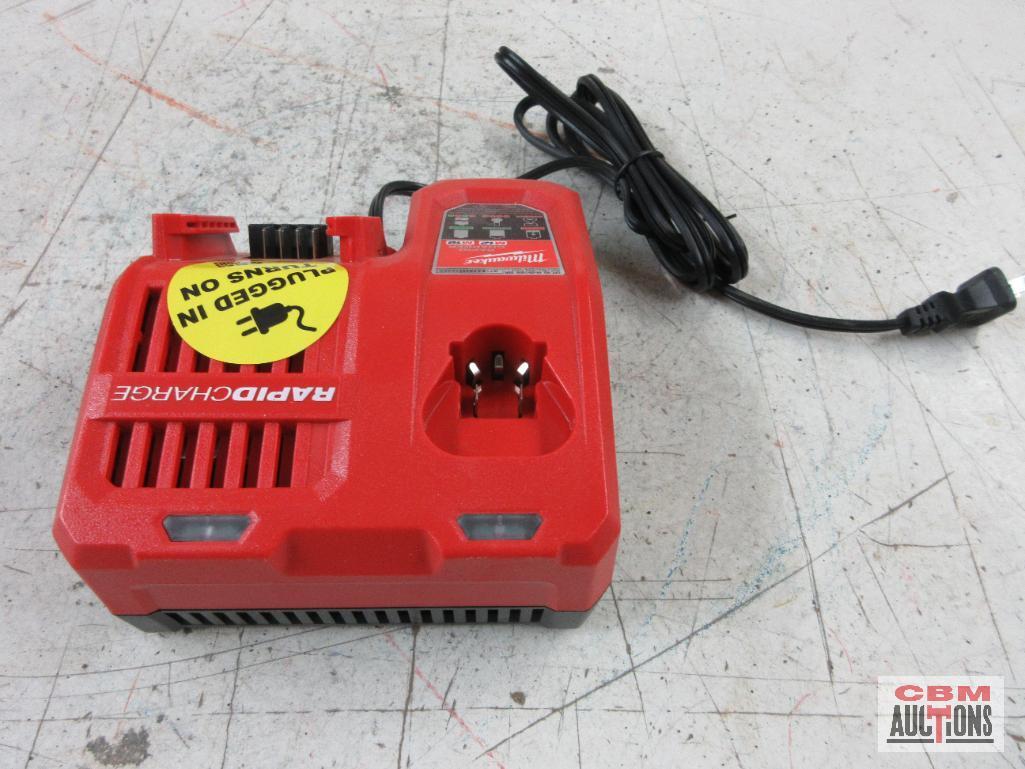 Milwaukee 48-59-1808 M12 & M18 Rapid Battery Charger