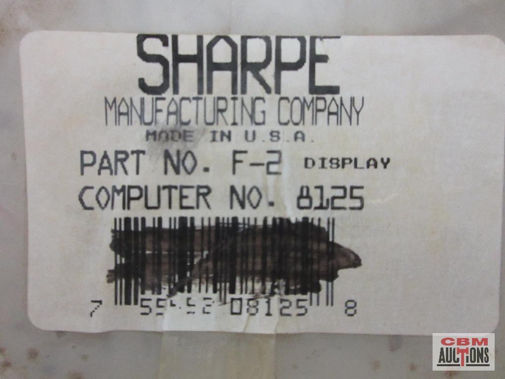 Sharpe 8125... Disposable In-Line F-2 Spray Gun Filter - Tub of 25 (+/-)