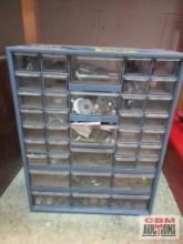 Fasteners With Storage Cabinet