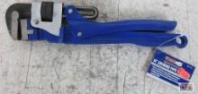 Grip 97173 14" Locking Pipe Wrench
