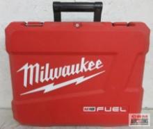 EMPTY CASE - Fits: Milwaukee 2960-22... M18 Fuel... 3/8" Mid-Torque Impact Wrench w/ Friction Ring K