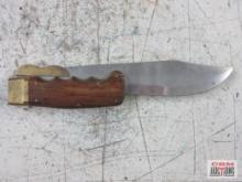 Bowie Knife 6" Blade...