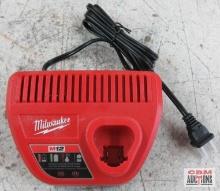 Milwaukee 48-59-2401 M12 Battery Charger...