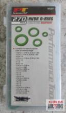 PT Performance Tool W5201 270pc HNBR O-Ring Assortment