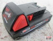 Milwaukee 48-11-1815 M18...Red Lithium CP1.5 Battery