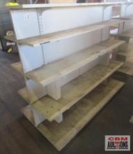 4 Tier Shelving - Buyer Loads...