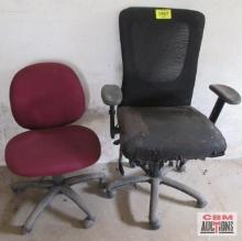 Office Chairs - Set of 2