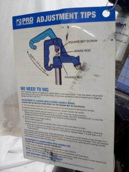 Pro Plumber Water Pump.