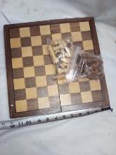 Wooden Chess board