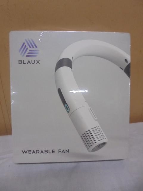 Blaux Wearable Fan