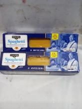 Clover Valley Spaghetti Qty 2- 2lb Boxes.