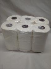 Toilet paper – 12 rolls