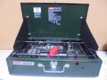 Coleman Power House 414 Dual Fuel Camp Stove