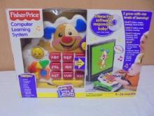 Fisher Price laught Smile & Learn Computer Learning System