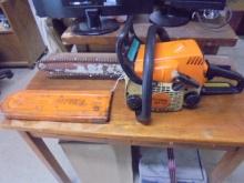 Stihl MS170 14in Chainsaw w/ Bar Cover