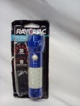 Rayovac Flashlight, batteries not included