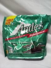 Family Size Bag of Andes Chocolate Mints