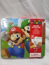 Super Mario Deluxe Activity Set w/ Over 500Pcs for Ages 3+