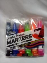 ArtSkills Classic 6 Pack of Jumbo Project Markers
