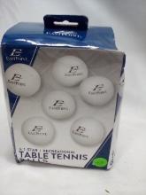 East point table tennis balls