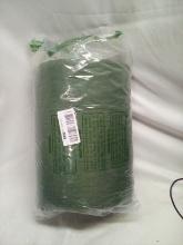Green Quilt Size: Full.