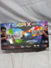Laser X Ultra