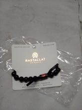 Rastaclat M/L Heavy Duty Bead Bracelet- MSRP $14.99