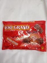 Fun Size Bag of 100 Grand Candies