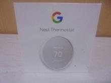 Google Nest Thermostat