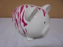 Ceramic Piggy Bank