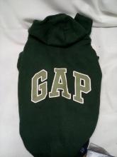 GAP dog sweater Green, M