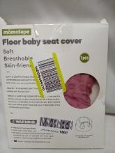 Bumbo Seat cover, pink