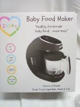 ELVAs Baby Food Maker