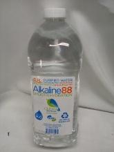 Alkaline 88 Purified Water, 2L